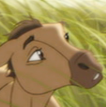 Spirit foal icon