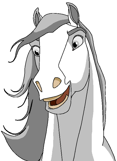 Stallion Render 1
