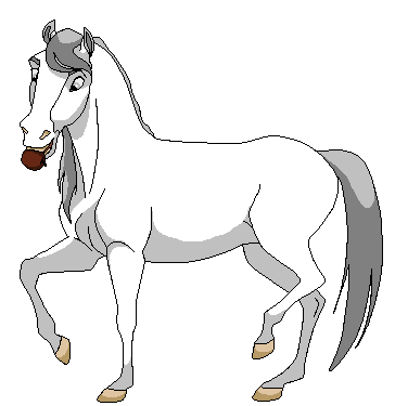 Stallion Render 2