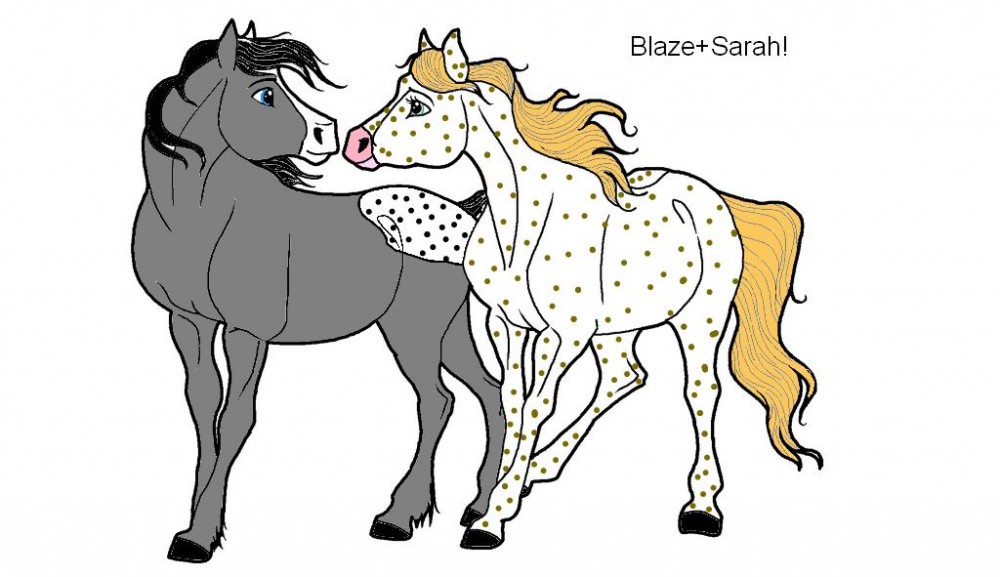 heres they are