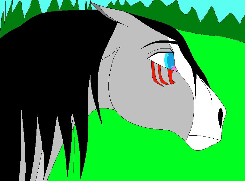 ho is that horse