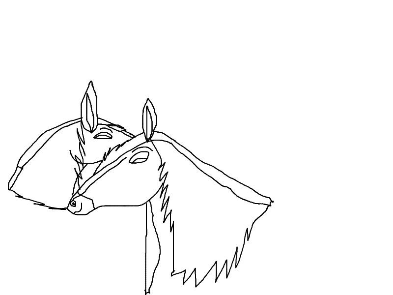 line art