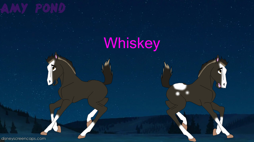 Whiskey :)