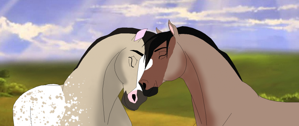 Maria and Bam