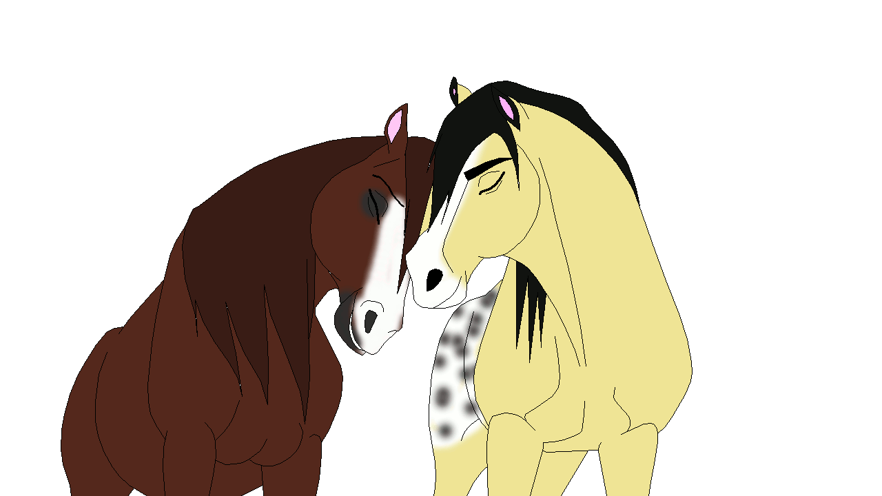 Bamboozle and Carmine ^_^