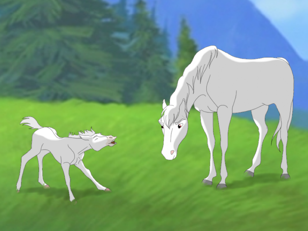 Bah, Foals; Request