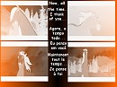 Maintenant, tout le temps... Je pense à toi