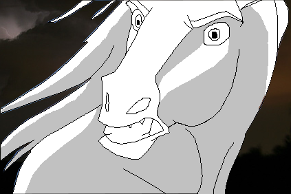Fight - Blank Render