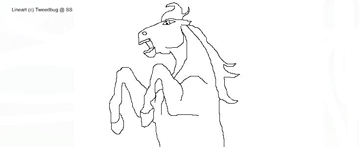 Lineart - Free use