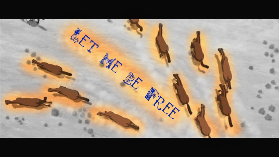 Let Me Be Free