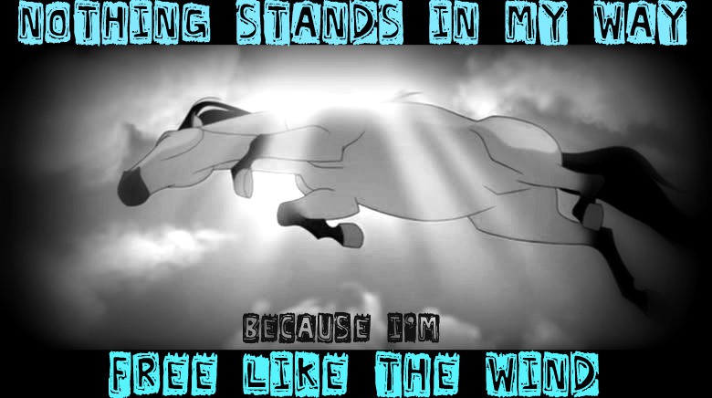 Free like the Wind