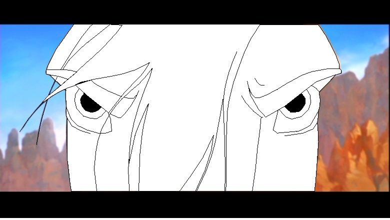 The Face Of A Fighter