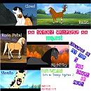 Xx Sayens' Whisperer xX - Collage of Chars