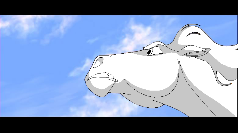 Head Stallion Render