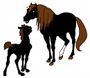 Mother and Son