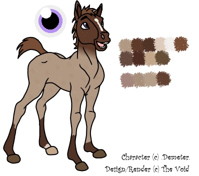  .Demeter. - ~Design Request~