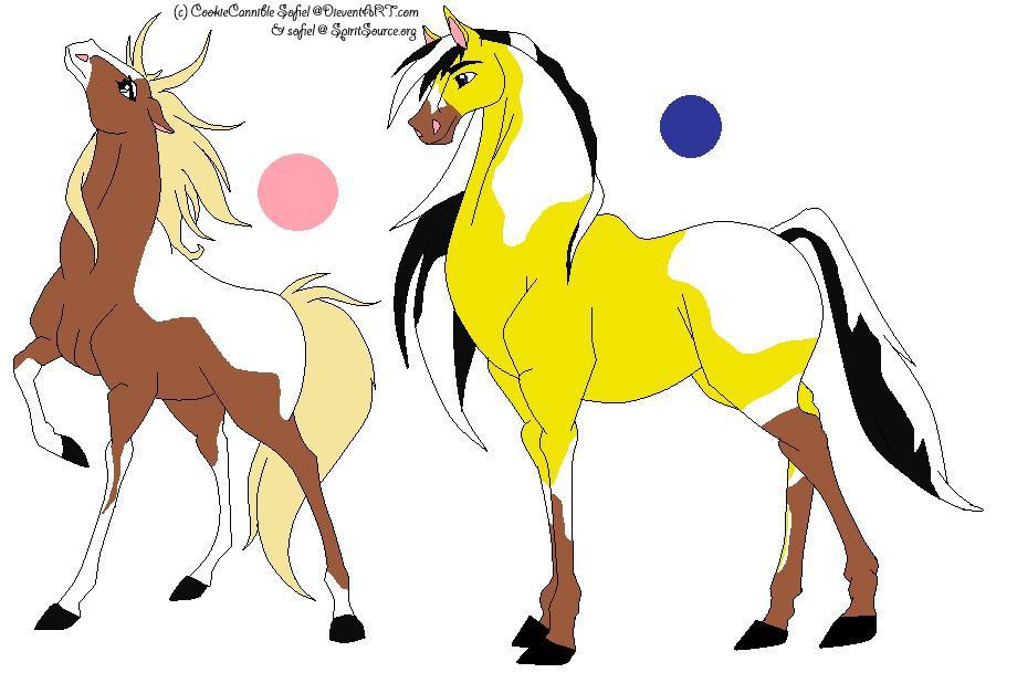 Adoptables!! Number 1