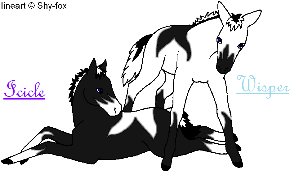 Icicle And Wisper