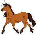 Spirit As A Unicorn