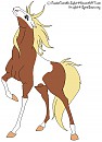 Rain as a Yearling