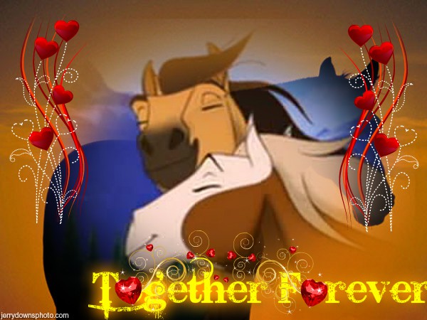 Together Forever!