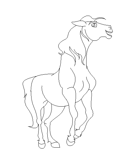 Happy stallion base