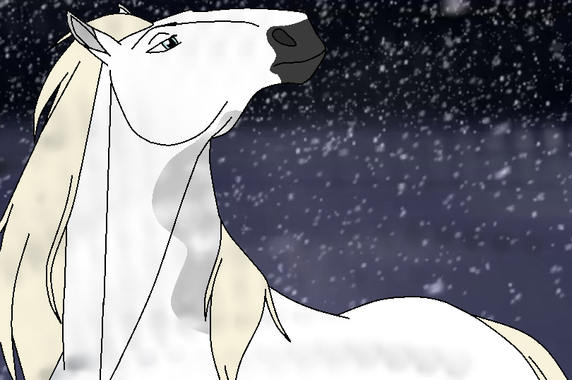 Beauty in the snow