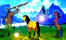  A Stallion's Freedom 