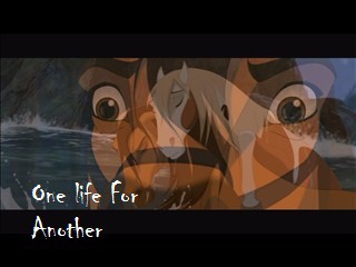 One Life For Another
