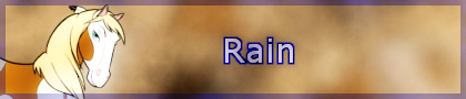 Rain Signature