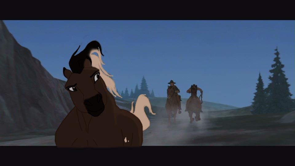 On the run