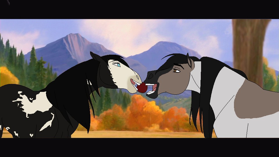 Bandit in love 