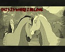This is where I belong