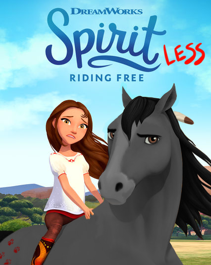 Spirit-less