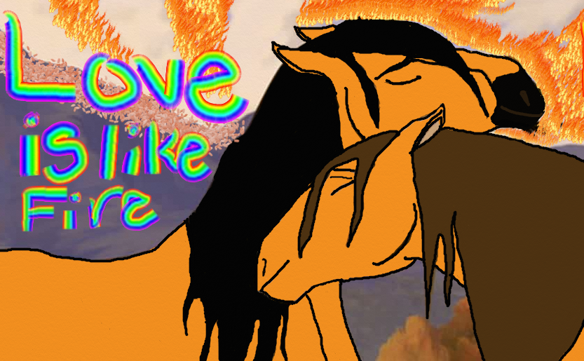 Love Is Like...