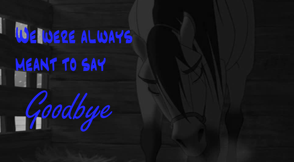 Goodbye