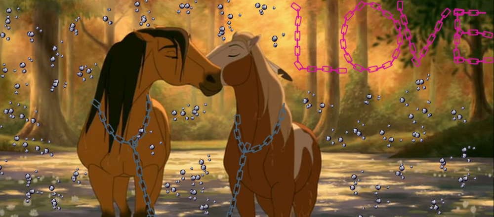 Chained to Love
