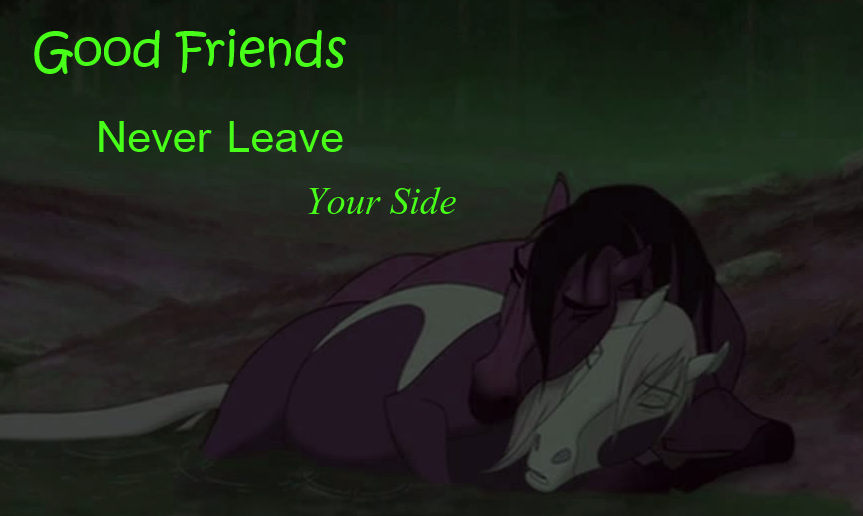 Good Friends