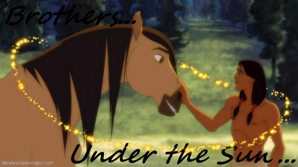 Brothers under the Sun