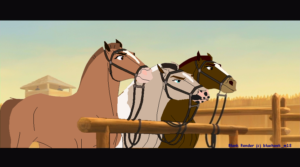 army horses
