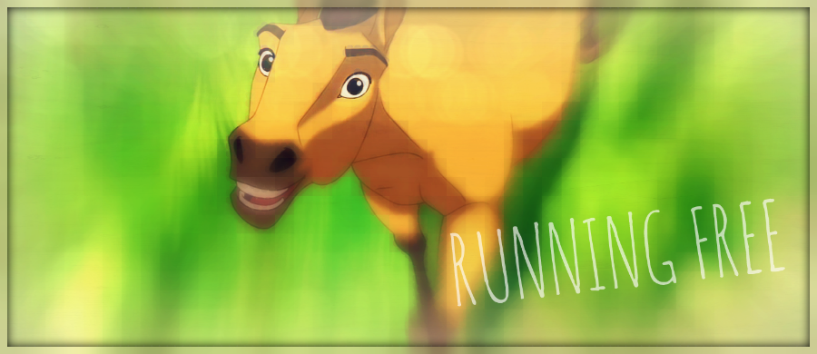 Running Free