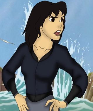 Brooke as an Adult 