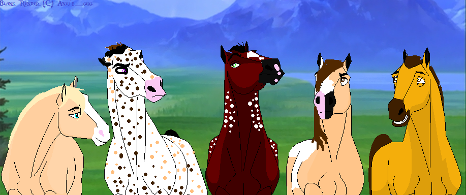 Cimarron Buddies