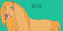 Britt for May