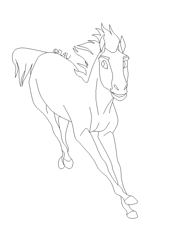 Free Lineart