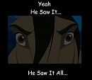 Spirit Sees All