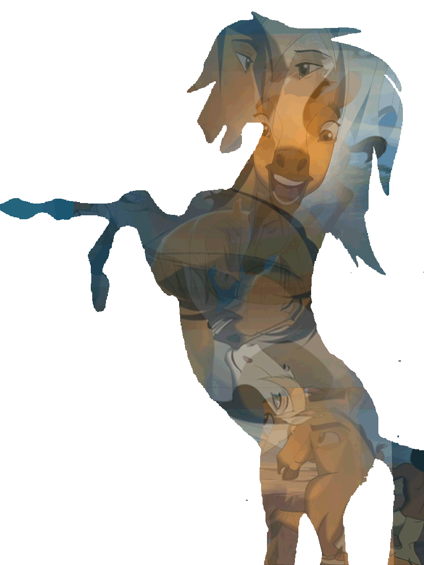 Spirit Graphic