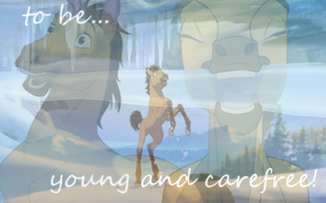 To Be Young and Carefree