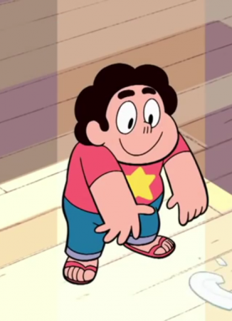 Detail Steven Universe