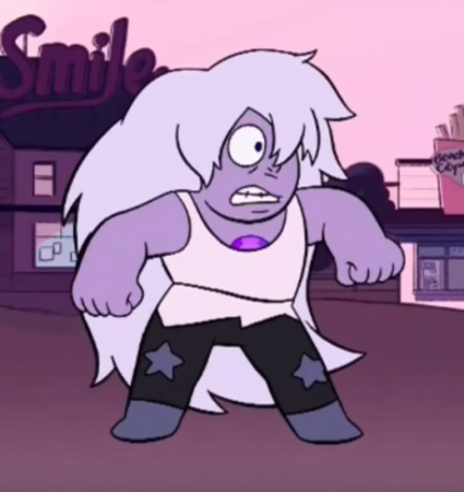 Detail Amethyst